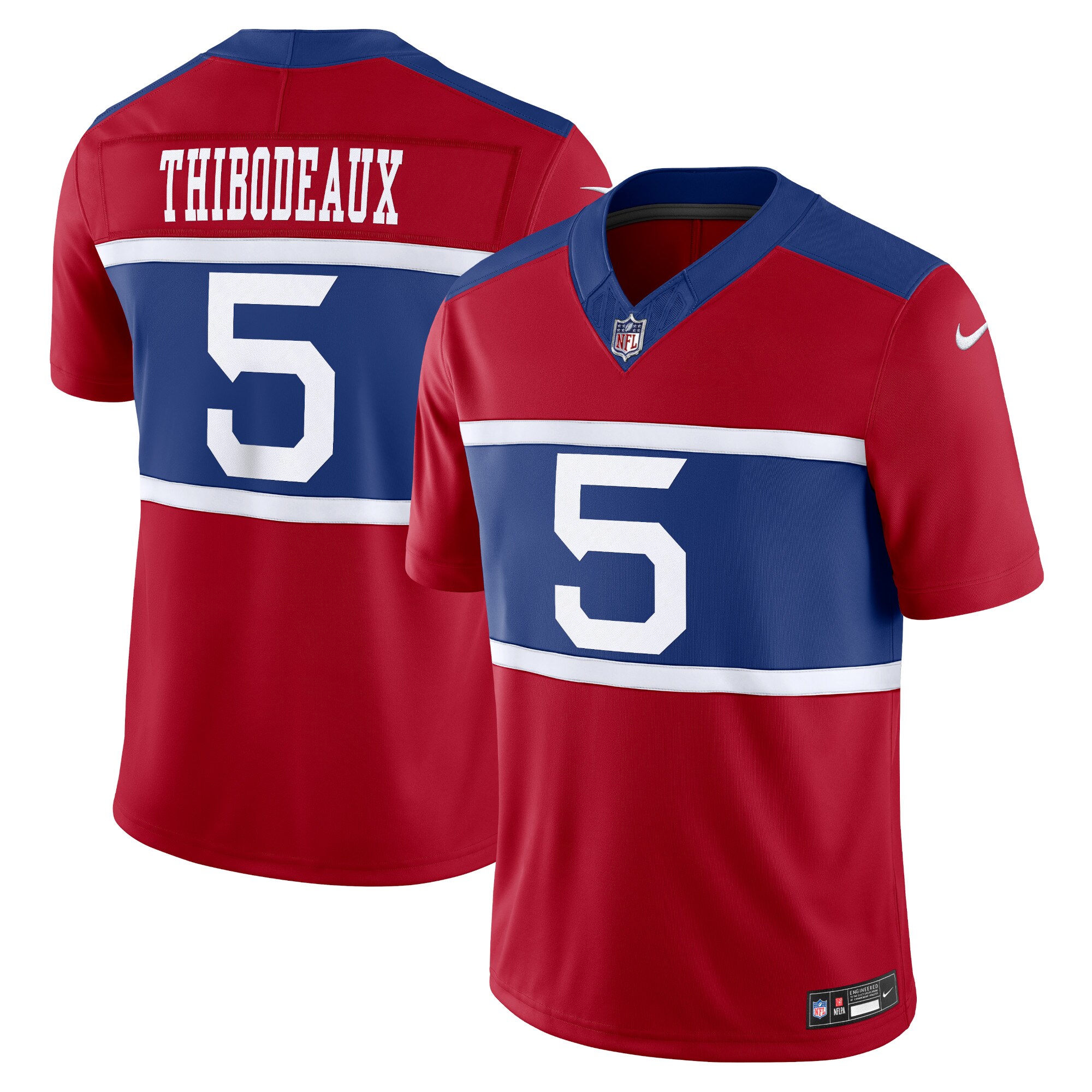 kayvon thibodeaux new york giants nike alternate vapor fuse limited jersey century red clowdercats mmvlg.jpg