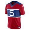 kayvon thibodeaux new york giants nike alternate vapor fuse limited jersey century red clowdercats pckae.jpg