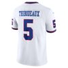 kayvon thibodeaux new york giants nike alternate vapor untouchable limited jersey white clowdercats c7ci7.jpg