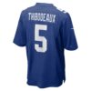 kayvon thibodeaux new york giants nike player game jersey royal clowdercats aavln.jpg