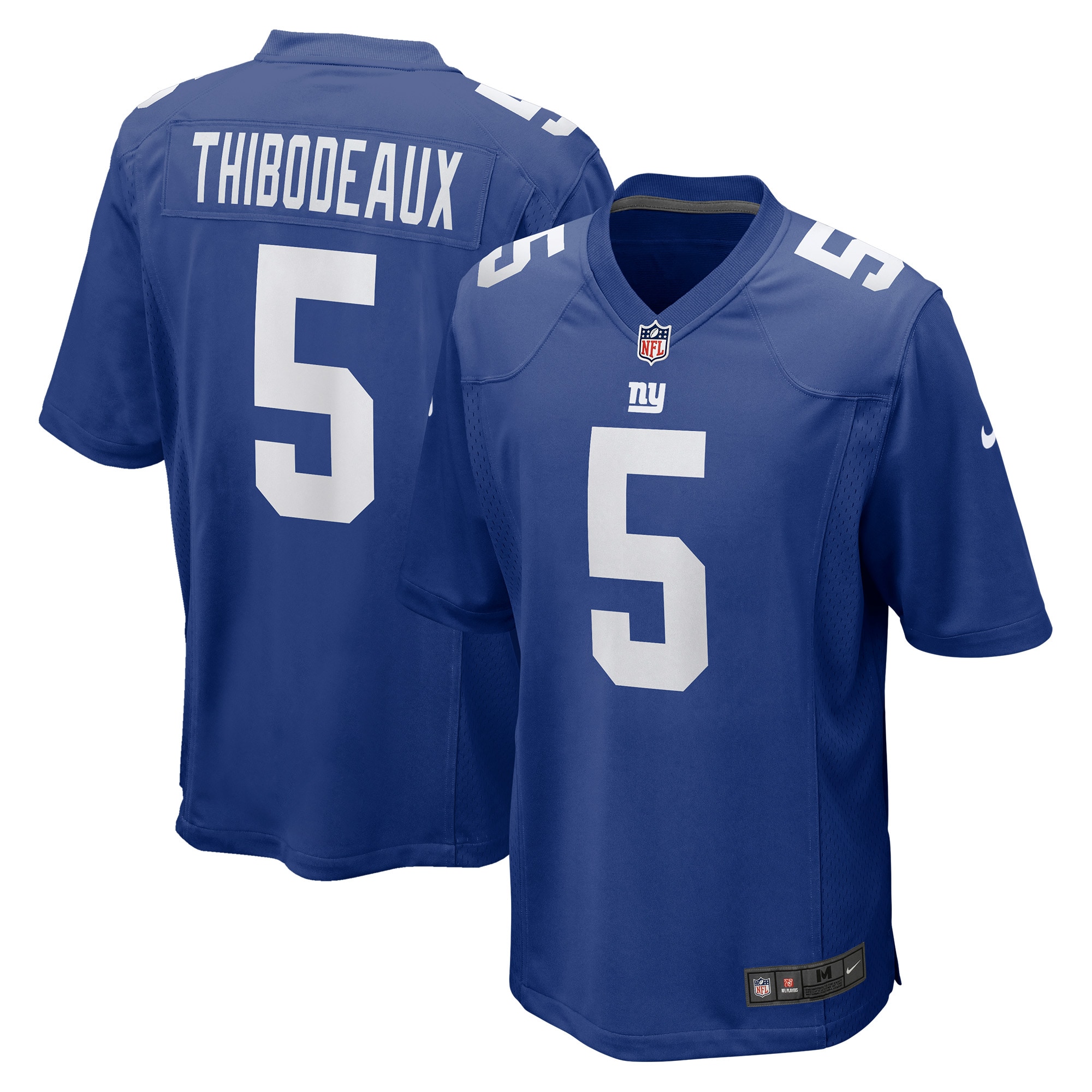 kayvon thibodeaux new york giants nike player game jersey royal clowdercats jabrs.jpg