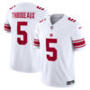 kayvon thibodeaux new york giants nike vapor fuse limited jersey white clowdercats vryl9.jpg