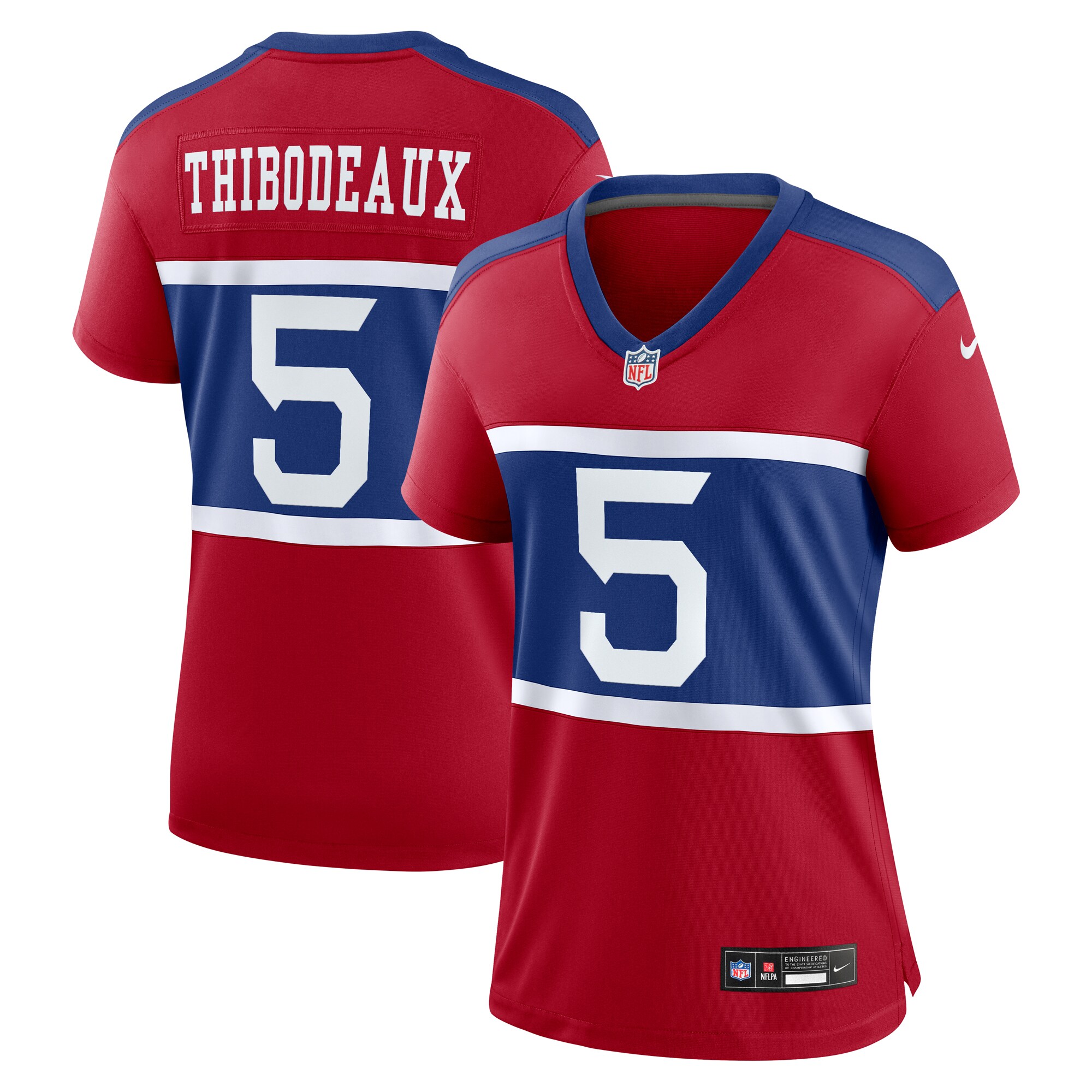 kayvon thibodeaux new york giants nike womens alternate player game jersey century red clowdercats 6lngc.jpg