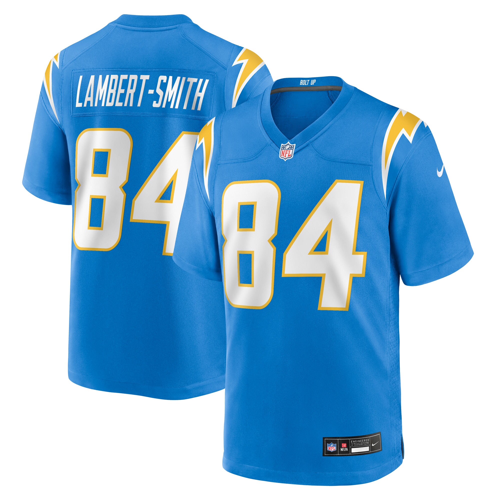 keandre lambert smith los angeles chargers nike team game jersey powder blue clowdercats plicz.jpg