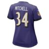 keaton mitchell baltimore ravens nike womens game jersey purple clowdercats hpvt0.jpg