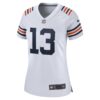 keenan allen chicago bears nike womens alternate game jersey white clowdercats awzwr.jpg