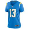 keenan allen los angeles chargers nike womens game jersey powder blue clowdercats vxonw.jpg