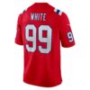 keion white new england patriots nike alternate game jersey red clowdercats qpjiw.jpg