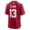 keitrel clark arizona cardinals nike game jersey cardinal clowdercats dwe7v.jpg
