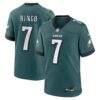 kelee ringo philadelphia eagles nike team game jersey midnight green clowdercats bzkcs.jpg
