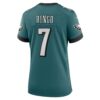 kelee ringo philadelphia eagles nike womens team game jersey midnight green clowdercats tyxwz.jpg