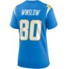 kellen winslow los angeles chargers nike womens game retired player jersey powder blue clowdercats buy5w.jpg