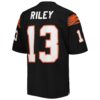ken riley cincinnati bengals 1981 mitchell ness authentic throwback retired player jersey black clowdercats xky0y.jpg