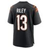 ken riley cincinnati bengals nike retired player game jersey black clowdercats apntu.jpg