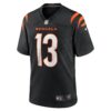 ken riley cincinnati bengals nike retired player game jersey black clowdercats wjgbw.jpg