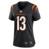 ken riley cincinnati bengals nike womens retired player game jersey black clowdercats oxn6f.jpg