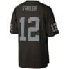 ken stabler las vegas raiders mitchell ness legacy replica jersey black clowdercats h0qsu.jpg