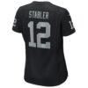 ken stabler las vegas raiders nike womens game retired player jersey black clowdercats jqan3.jpg