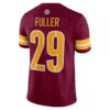 kendall fuller washington commanders nike vapor limited jersey burgundy clowdercats pqxbq.jpg