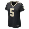 kendre miller new orleans saints nike womens team game jersey black clowdercats iehg2.jpg