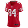 kendrick bourne san francisco 49ers nike womens team game jersey scarlet clowdercats ac7al.jpg