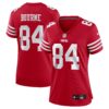 kendrick bourne san francisco 49ers nike womens team game jersey scarlet clowdercats yeqio.jpg
