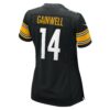 kenneth gainwell pittsburgh steelers nike womens team game jersey black clowdercats 8y3sx.jpg