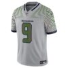kenneth walker iii seattle seahawks nike 2025 rivalries collection limited jersey wolf gray clowdercats dfmg7.jpg