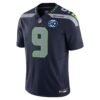 kenneth walker iii seattle seahawks nike team 50th season vapor fuse limited jersey college navy clowdercats kob9k.jpg