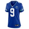 kenneth walker iii seattle seahawks nike womens alternate 2 50th season game jersey royal clowdercats csbfs.jpg