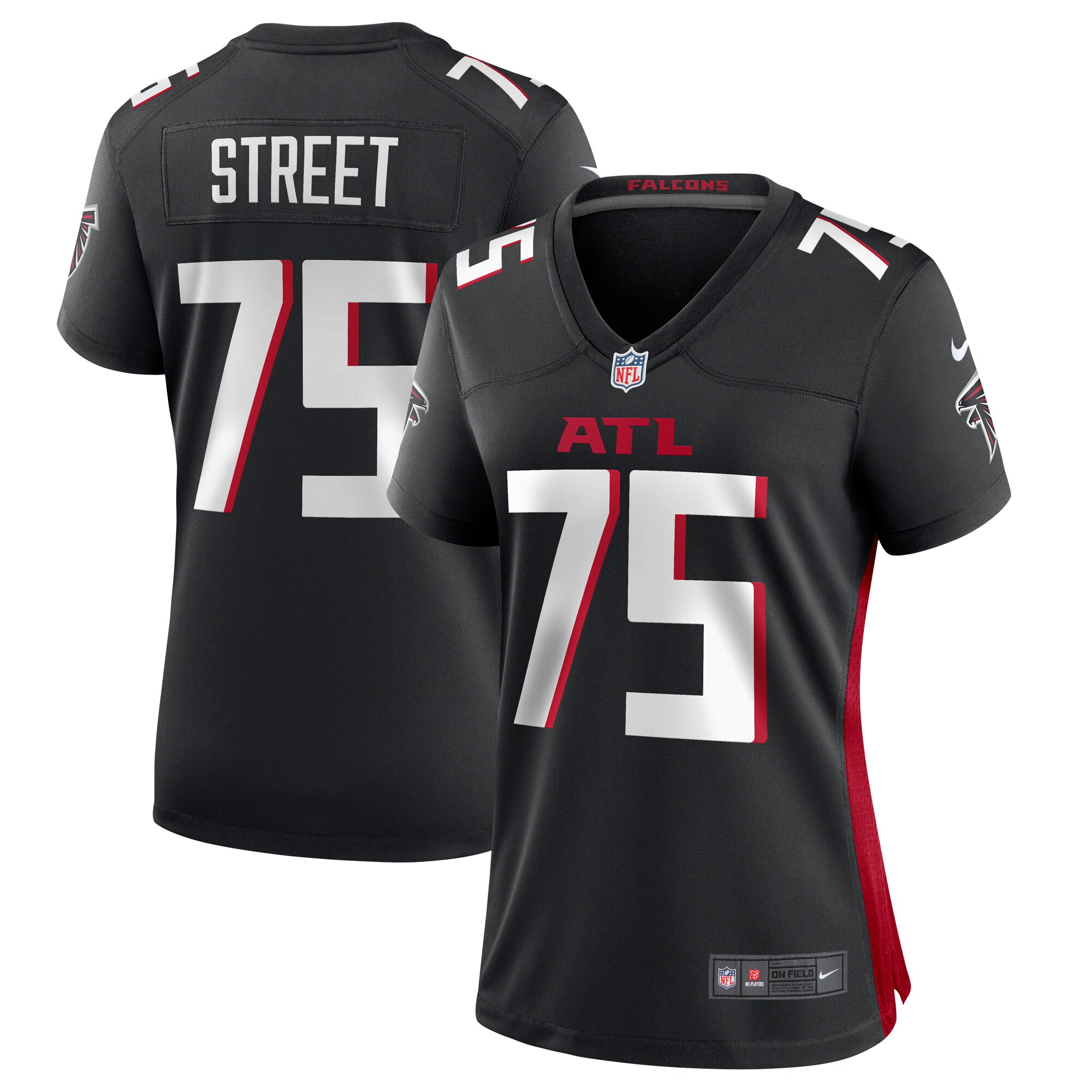 kentavius street atlanta falcons nike womens game jersey black clowdercats ar0uv.jpg