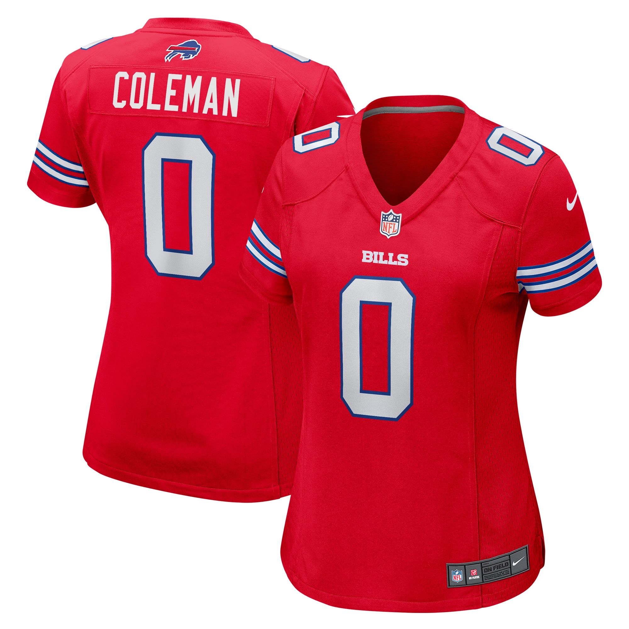 keon coleman buffalo bills nike womens alternate game jersey red clowdercats mctza.jpg