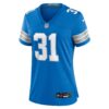 kerby joseph detroit lions nike womens team game jersey blue clowdercats uxvwq.jpg