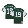 keyshawn johnson new york jets mitchell ness legacy replica jersey green clowdercats 2wk2t.jpg