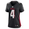 khadarel hodge atlanta falcons nike womens team game jersey black clowdercats kmzbg.jpg