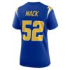 khalil mack los angeles chargers nike womens alternate game jersey royal clowdercats yeczu.jpg