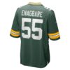 kingsley enagbare green bay packers nike game player jersey green clowdercats gqhhk.jpg
