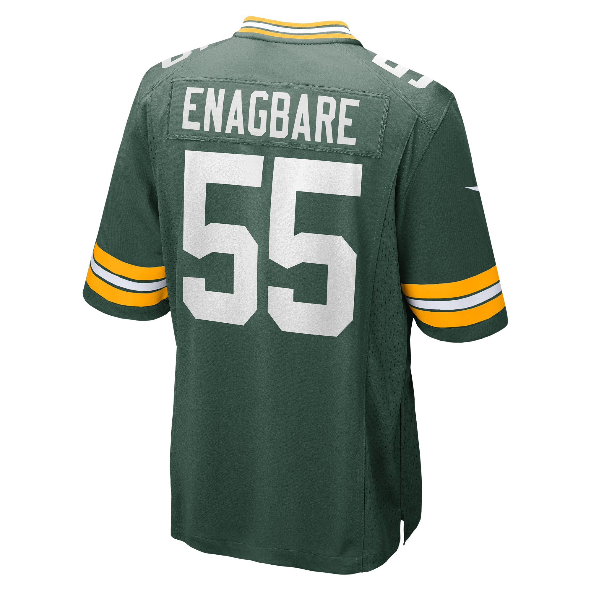 kingsley enagbare green bay packers nike game player jersey green clowdercats gqhhk.jpg