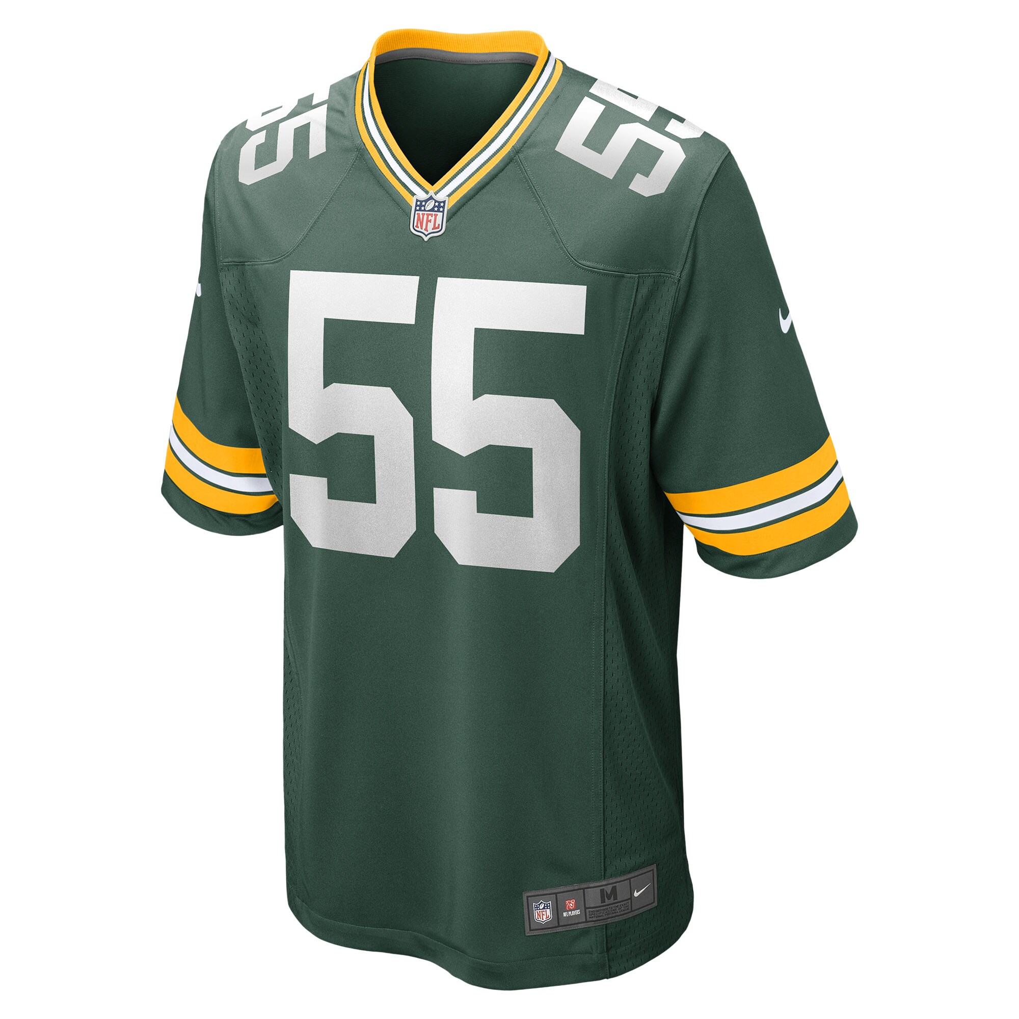 kingsley enagbare green bay packers nike game player jersey green clowdercats o4nxa.jpg