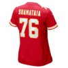 kingsley suamataia kansas city chiefs nike womens game jersey red clowdercats te4wb.jpg