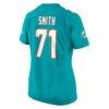 kion smith miami dolphins nike womens game jersey aqua clowdercats lytlq.jpg