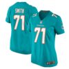 kion smith miami dolphins nike womens game jersey aqua clowdercats tduap.jpg
