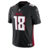 kirk cousins atlanta falcons nike vapor fuse limited jersey black clowdercats ee8di.jpg