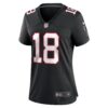 kirk cousins atlanta falcons nike womens alternate game jersey black clowdercats 0zh1f.jpg