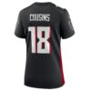 kirk cousins atlanta falcons nike womens game player jersey black clowdercats km3hu.jpg