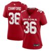 kitan crawford arizona cardinals nike womens team game jersey cardinal clowdercats zpgrl.jpg