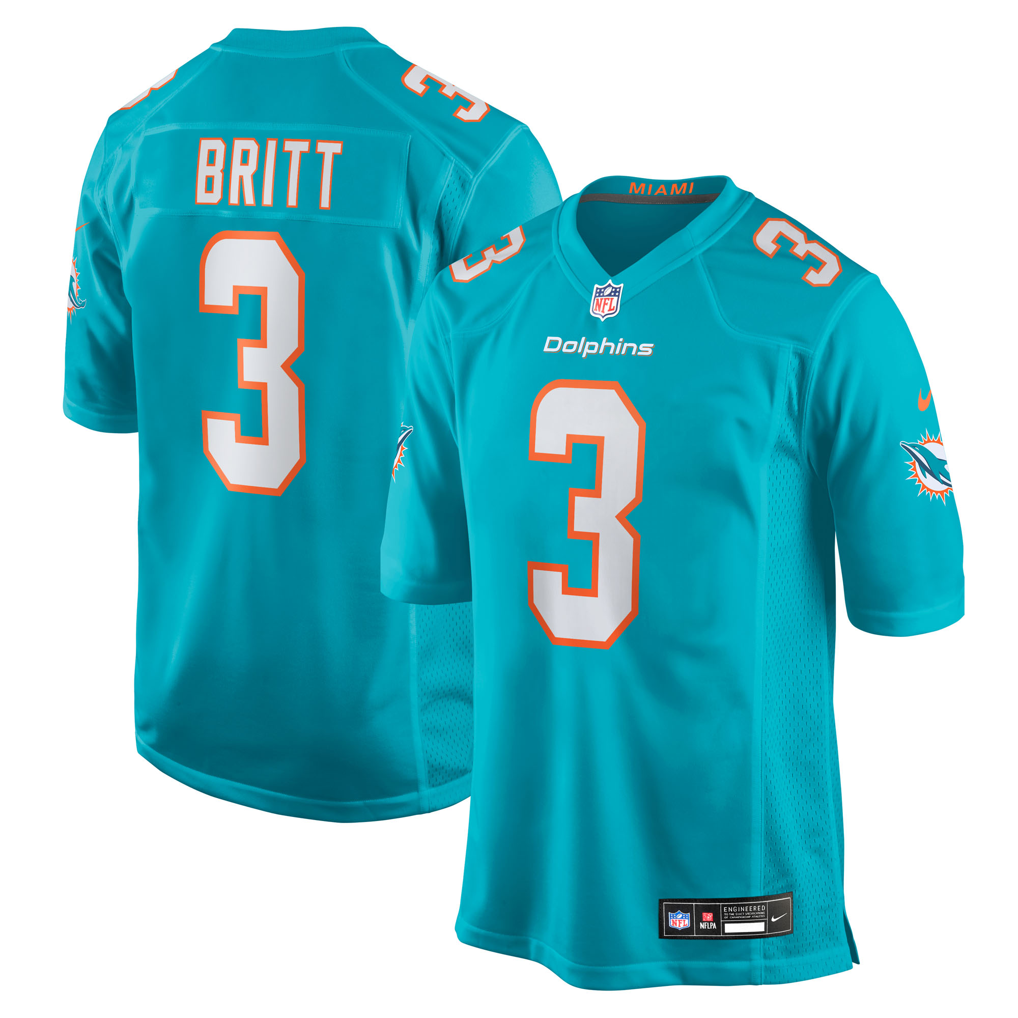 kj britt miami dolphins nike team game jersey aqua clowdercats w0ve0.jpg