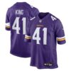 kobe king minnesota vikings nike team game jersey purple clowdercats tmuk4.jpg