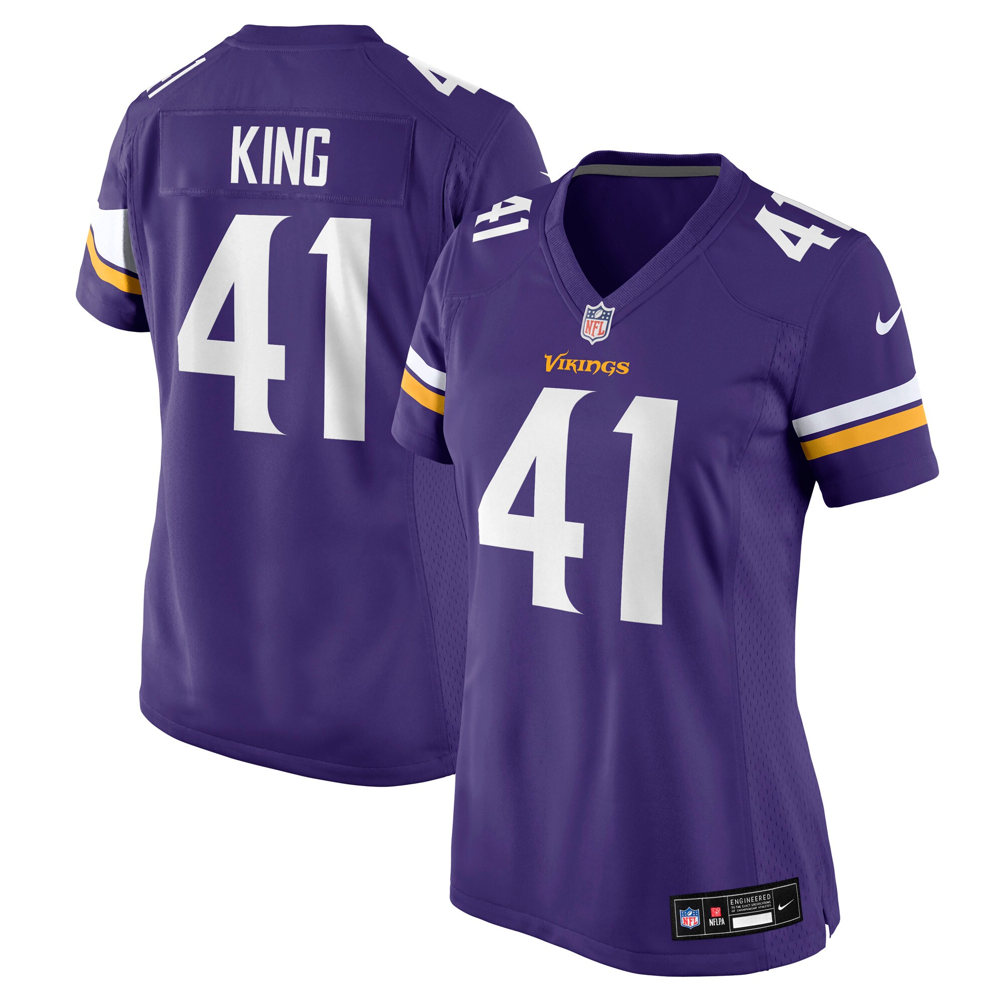 kobe king minnesota vikings nike womens team game jersey purple clowdercats petbv.jpg