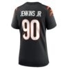 kris jenkins jr cincinnati bengals nike womens game jersey black clowdercats r9yvf.jpg